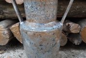 Vase Steinzeug