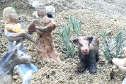 Krippenfiguren 