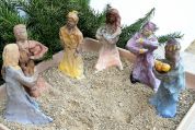 Krippenfiguren 