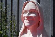Julia Roberts aus Keramik