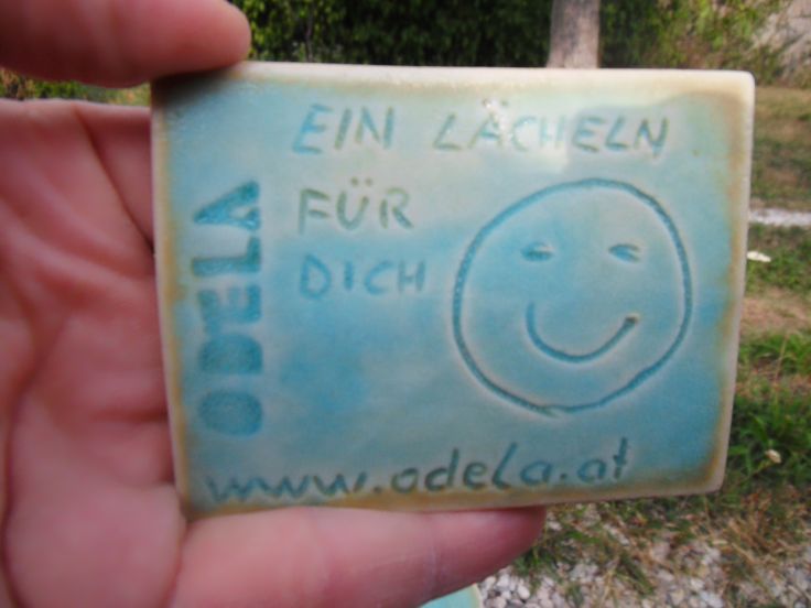 Ein Lächeln für dich