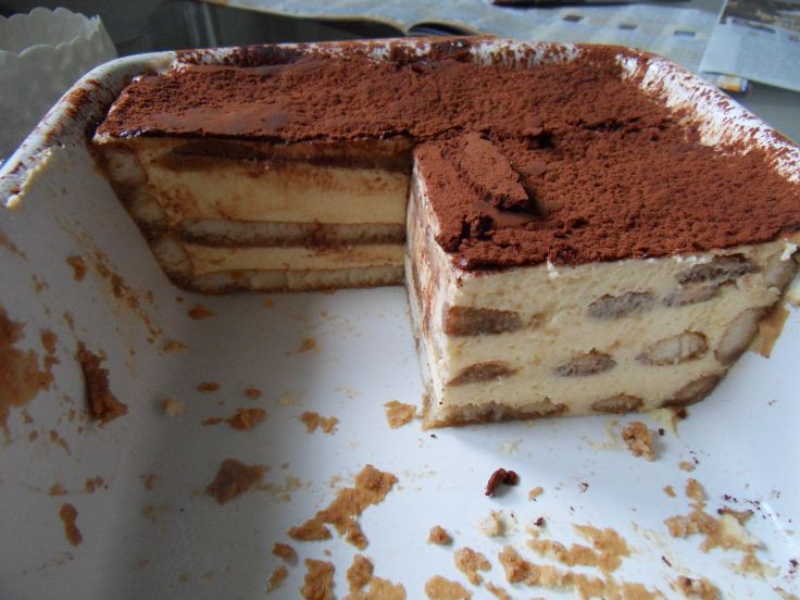 Tiramisu